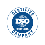 ISO CERTIFIED COMPANY